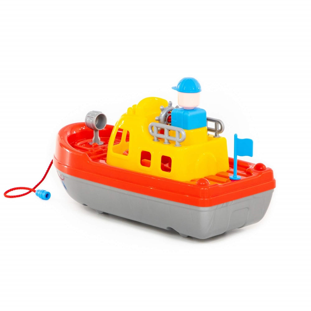 Polesie Patrol Boat