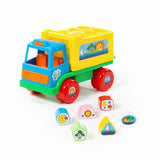 Polesie Shape-and-sort Truck