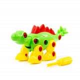 Polesie Stegosaur Take-apart Dinosaur