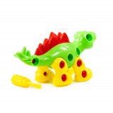 Polesie Stegosaur Take-apart Dinosaur
