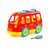 Polesie Take-apart Bus