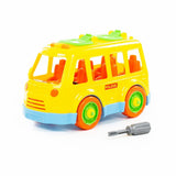 Polesie Take-apart Bus