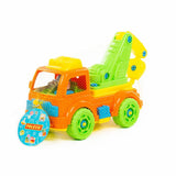 Polesie Take-apart Recovery Vehicle