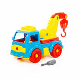 Polesie Take-apart Recovery Vehicle