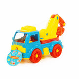 Polesie Take-apart Recovery Vehicle