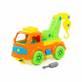Polesie Take-apart Recovery Vehicle