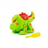 Polesie Triceratops Take-apart Dinosaur