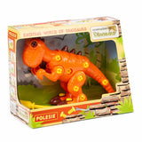 Polesie Tyrannosaur Take-apart Dinosaur