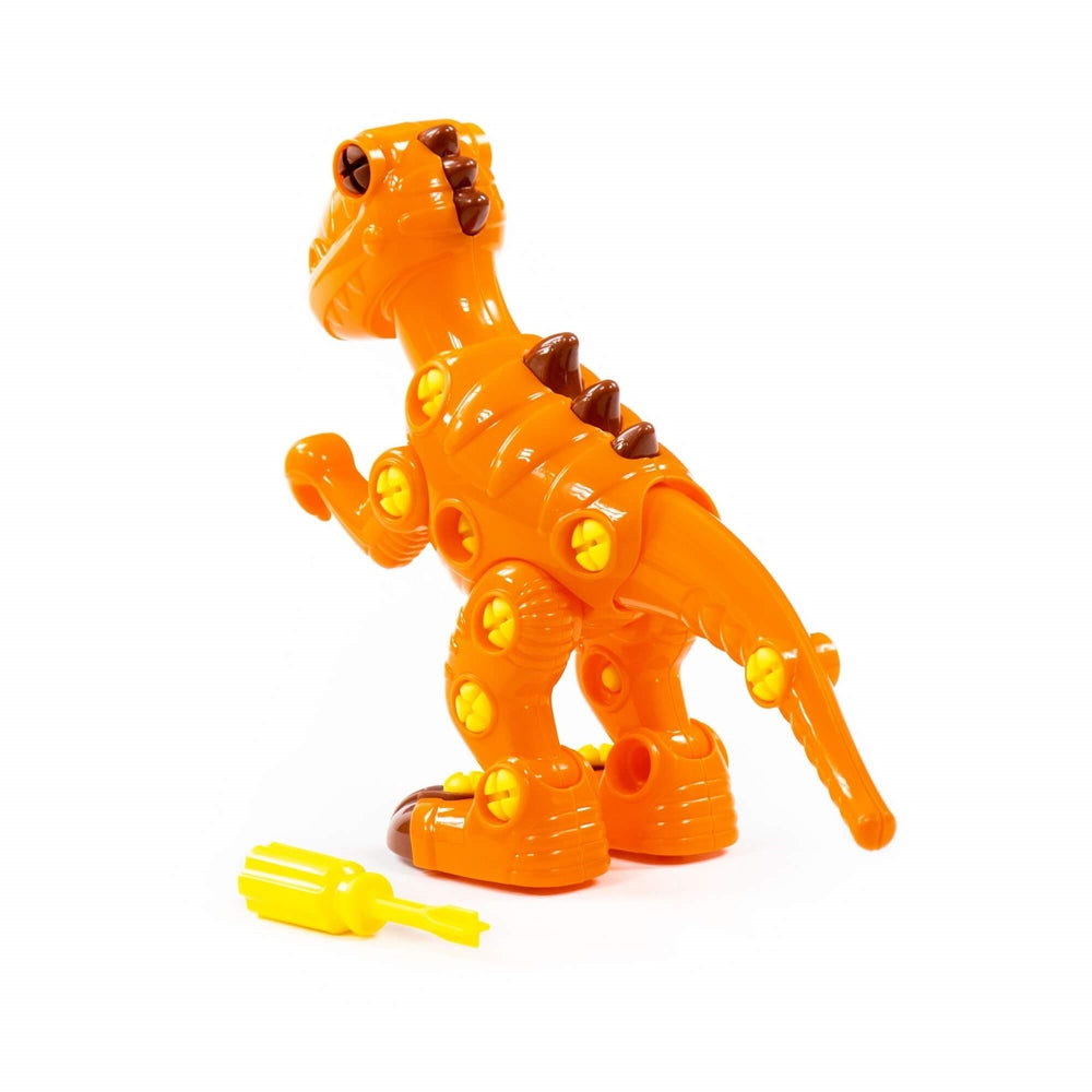 Polesie Tyrannosaur Take-apart Dinosaur