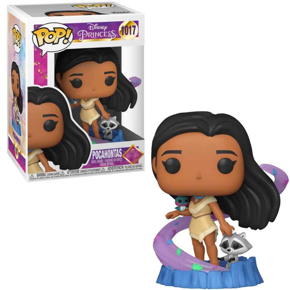 Funko Pop Princess Pocahontas