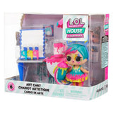 LOL House Of Surprise Furniture Playset Assorted