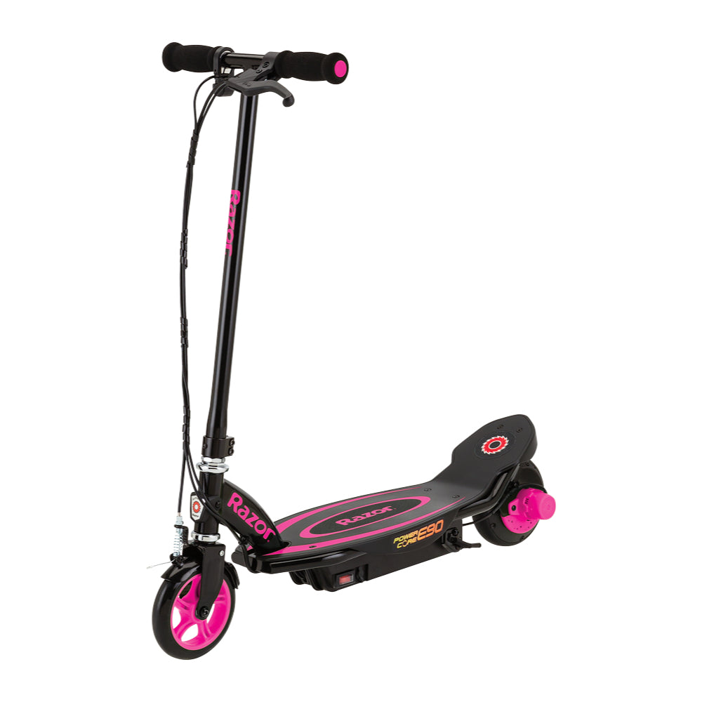 Razor E-Scooter E90 Pink 16KM HR  Image#1