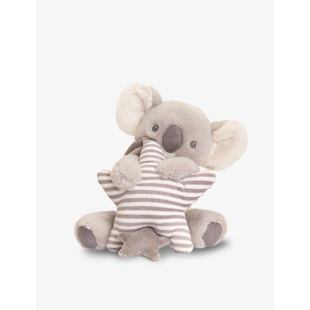 Keel Toys 18cm Keeleco Cozy Koala Musical