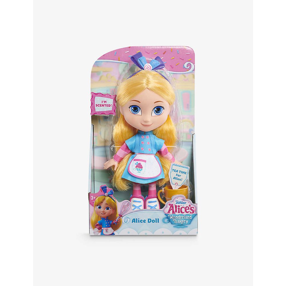 Disney Junior Alice's Wonderland Bakery Alice Doll