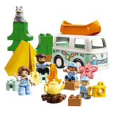 Lego Family Camping Van Adventure