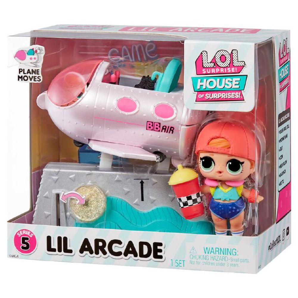 LOL Surprise Furniture Playset Assorted