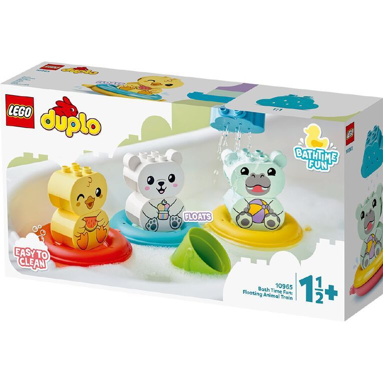 Lego Bath Time Fun