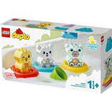 Lego Bath Time Fun