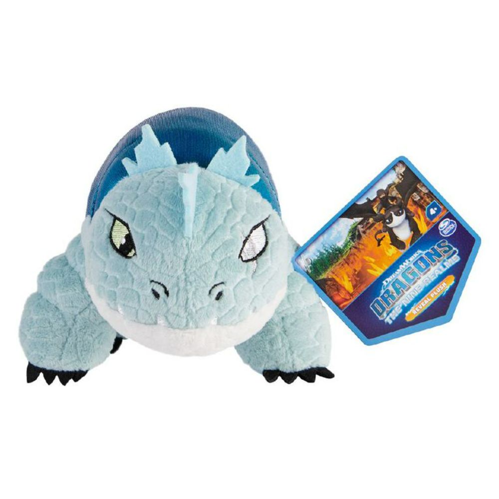Dragons Realms Premium Plush Revealed Assorted