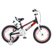 Royal Baby Space No.1 Alloy.Children Bicycle 12" Black.Regular  Image#1