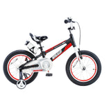 Royal Baby Space No.1 Alloy.Children Bicycle 12" Black.Regular  Image#1