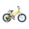 Royal Baby Space No.1 Alloy.Children Bicycle 12" Yellow.Regular  Image#1