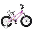 Royal Baby Freestyle Bicycle 14" Pink  Image#1
