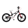 Royal Baby Space Shuttle Bicycle 18" Black  Image#1