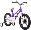 Royal Baby Space Shuttle 18 Inch Purple Bicycle  Image#1