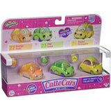 Shopkins Fast N Fruity Cutie Car  Image#1