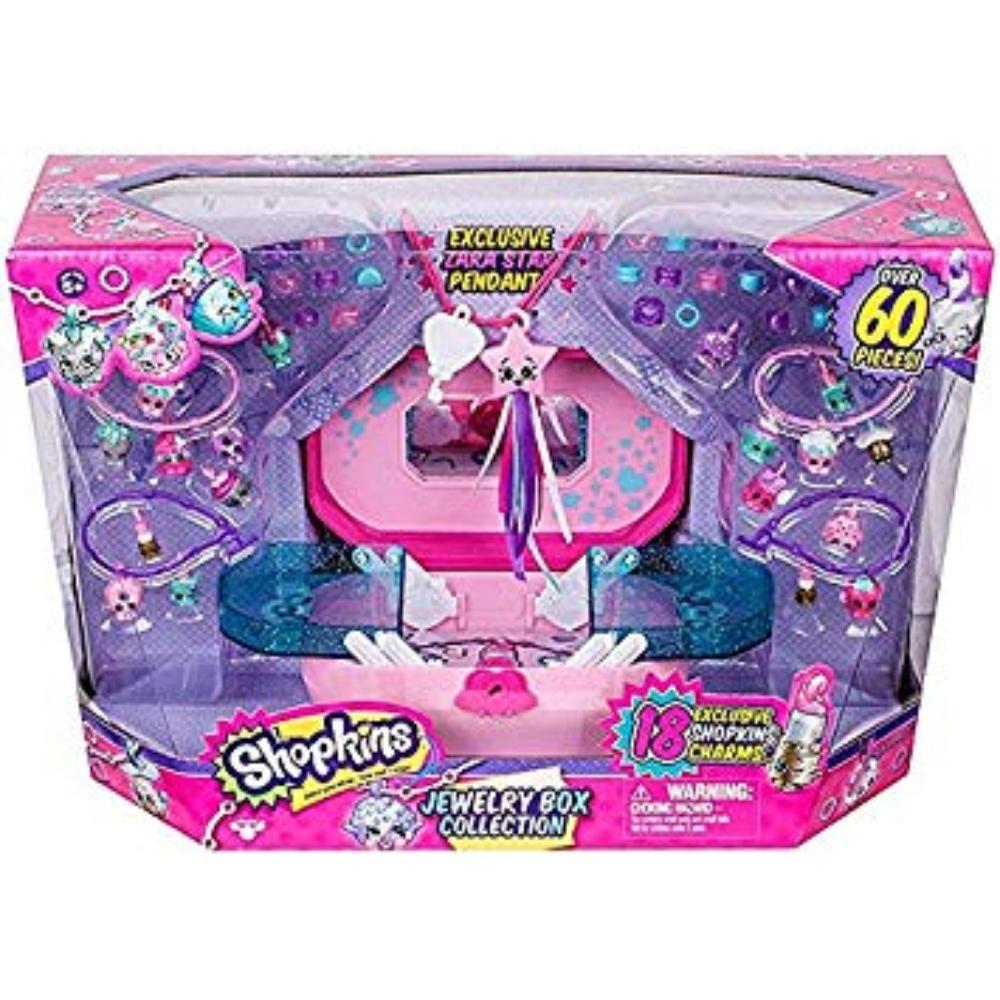 Shopkins S5 Jewellery Box  Image#1