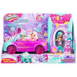 Shopkins Mermaid Convertible - Coral Cruiser  Image#1