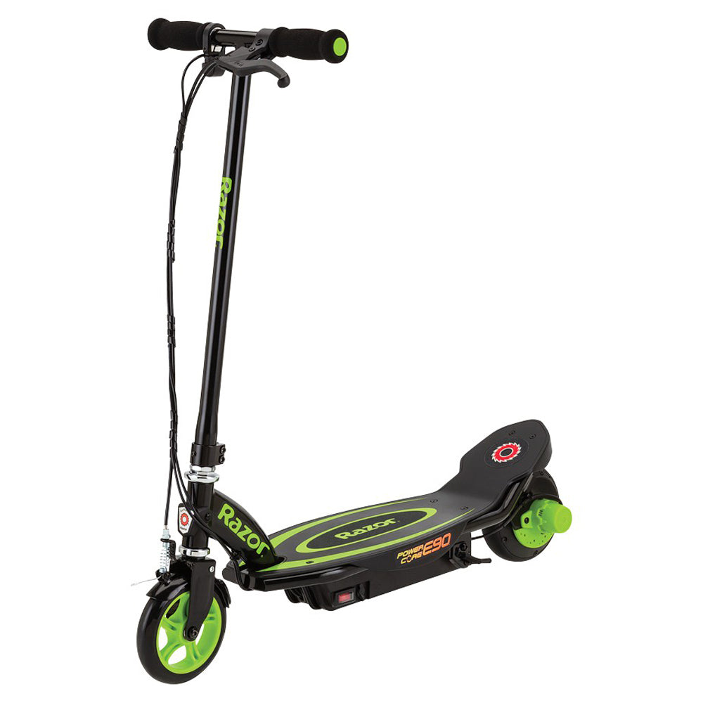 Razor E-Scooter E90 Green 16KM HR  Image#1