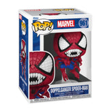 Funko Pop Marvel Doppelganger Spiderman