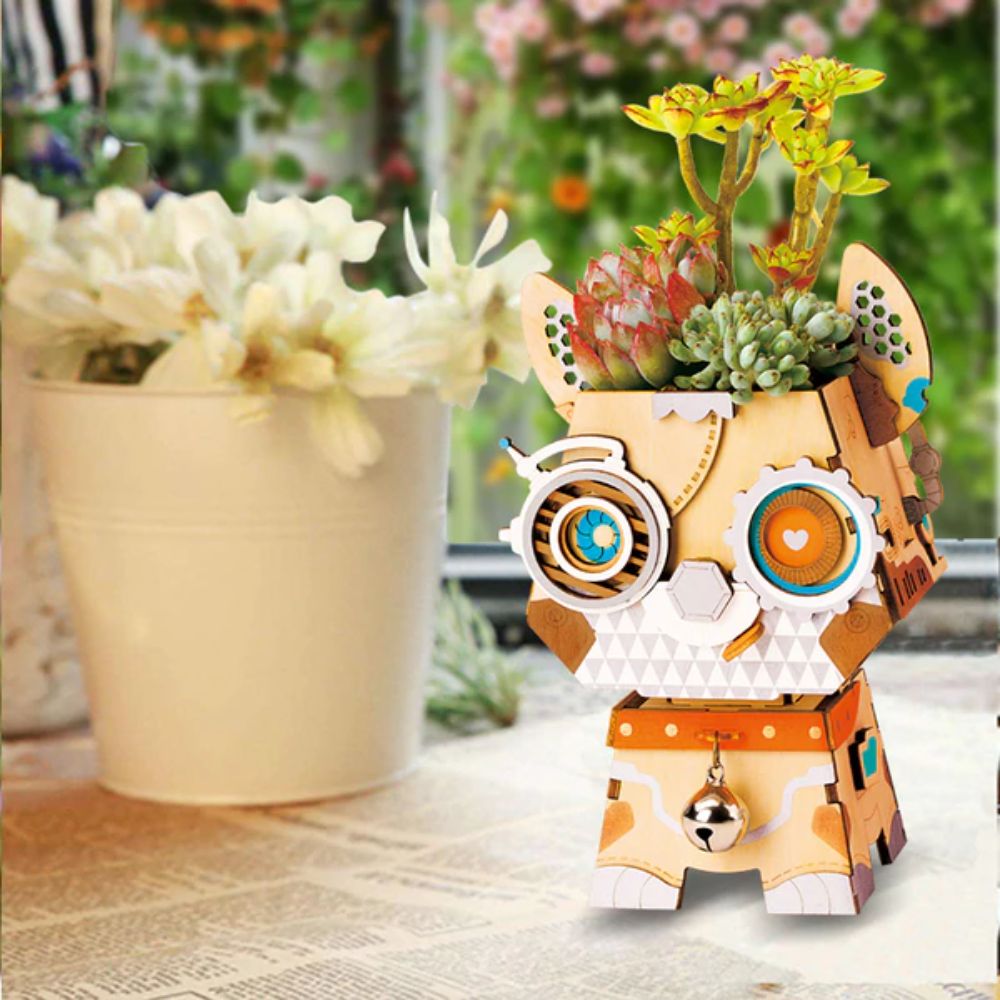 Robotime Pot Puppy