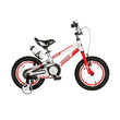 Royal Baby Space No.1 Alloy.Children Bicycle 12" Silver  Image#1