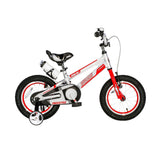 Royal Baby Space No.1 Alloy.Children Bicycle 12" Silver  Image#1