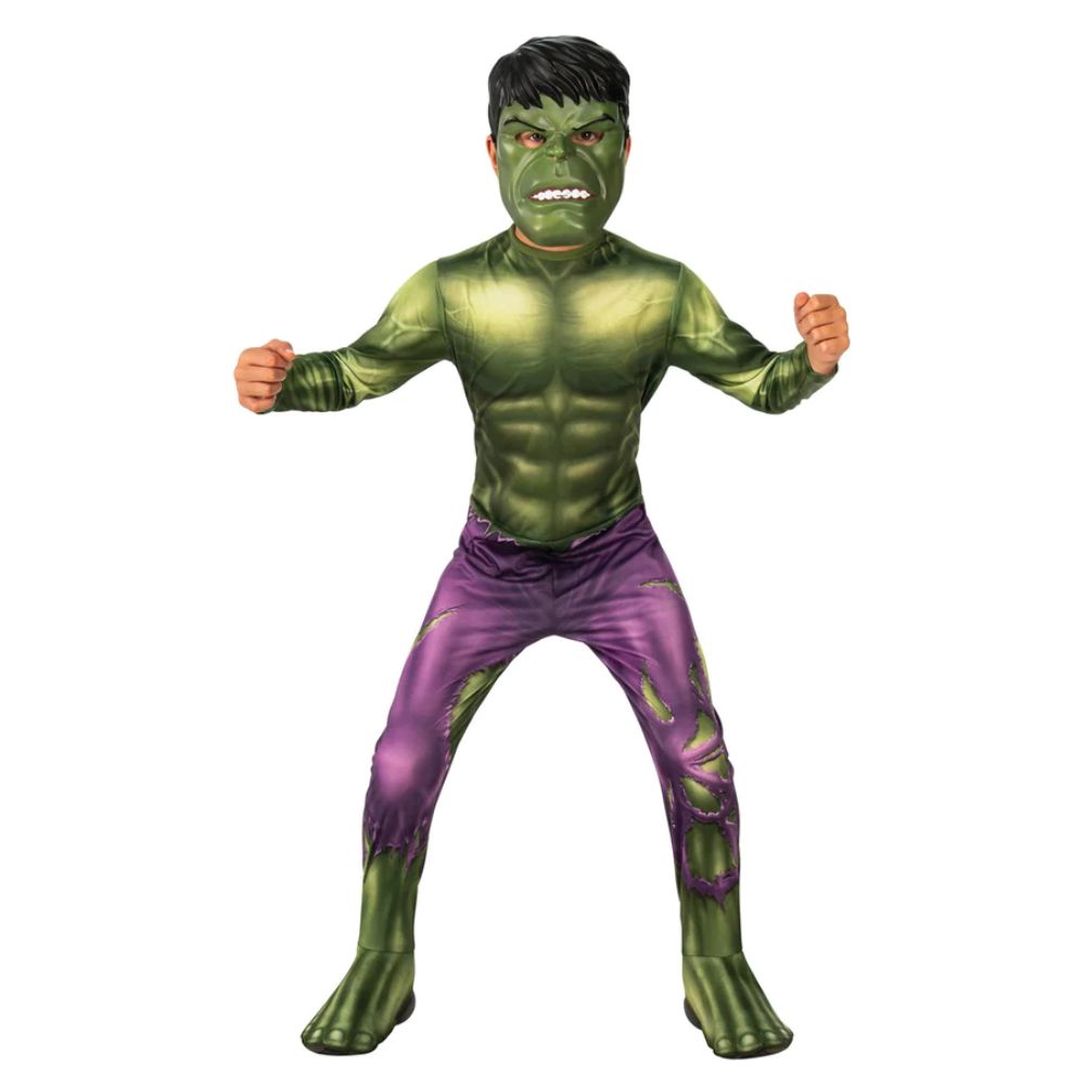 Rubies Marvel Hulk Classic - Large