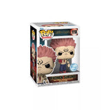 Funko Pop - Animation Jujutsu Kaisen Sukuna with Heart