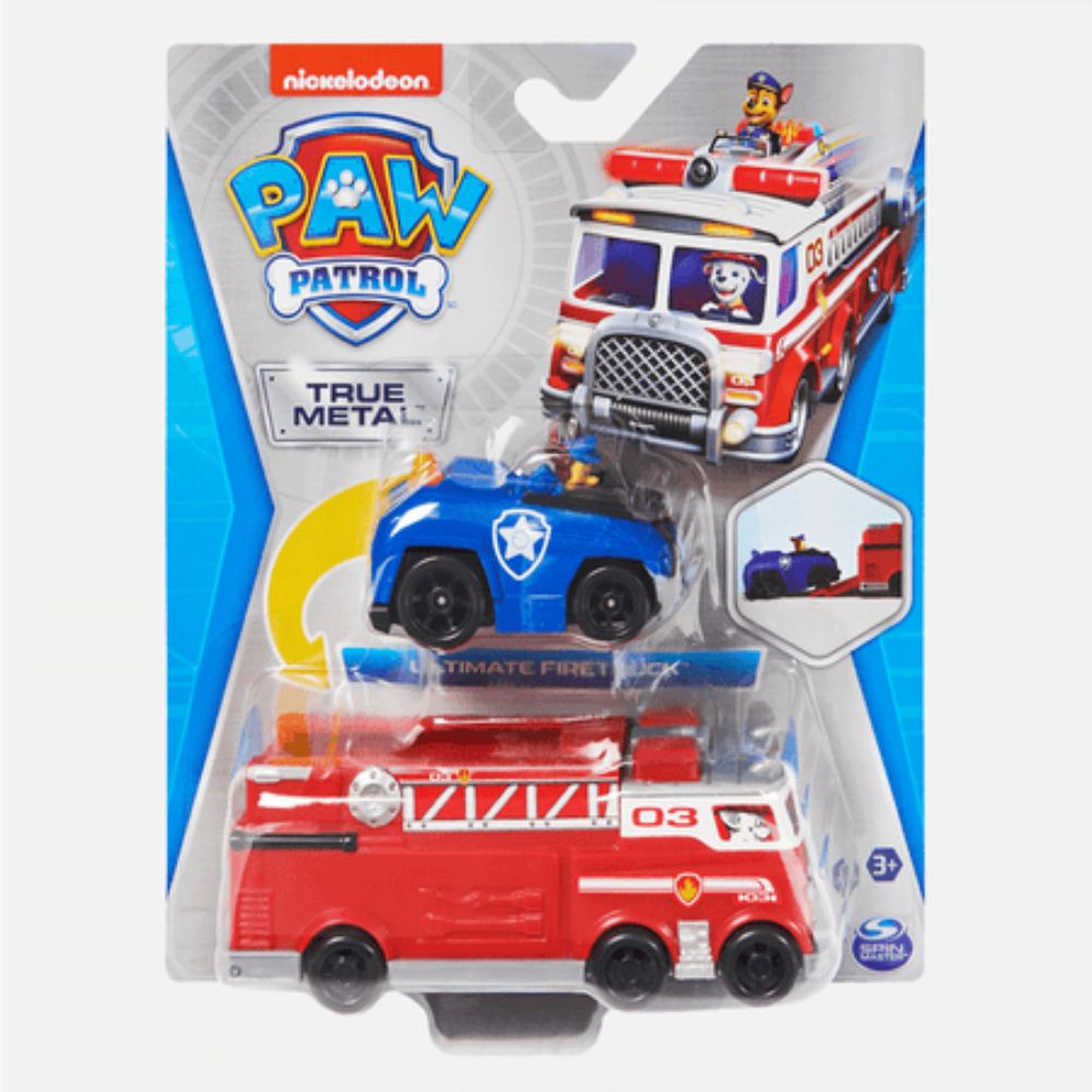 Paw Patrol Firetruck