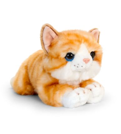 Keel Toys 25CM Signature Cuddle Kittens Asst