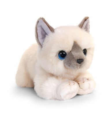 Keel Toys 25CM Signature Cuddle Kittens Asst
