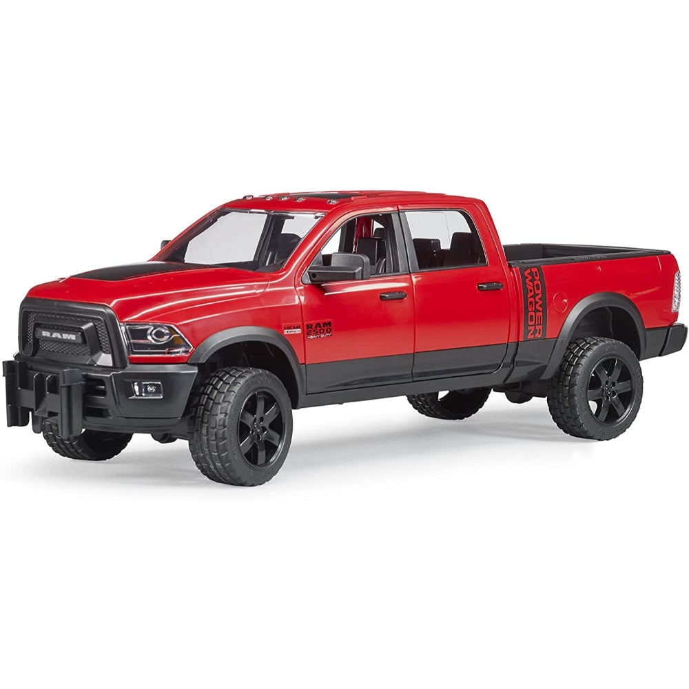 Bruder Ram 2500 Power Wagon  Image#1