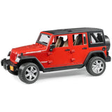 Bruder Jeep Wrangler Unlimited Rubicon  Image#1