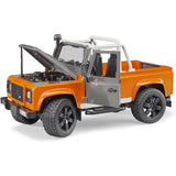 Bruder Land Rover Defender Pick Up  Image#2
