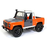 Bruder Land Rover Defender Pick Up  Image#1
