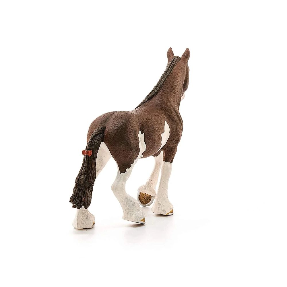 Schleich - Clydesdale Mare