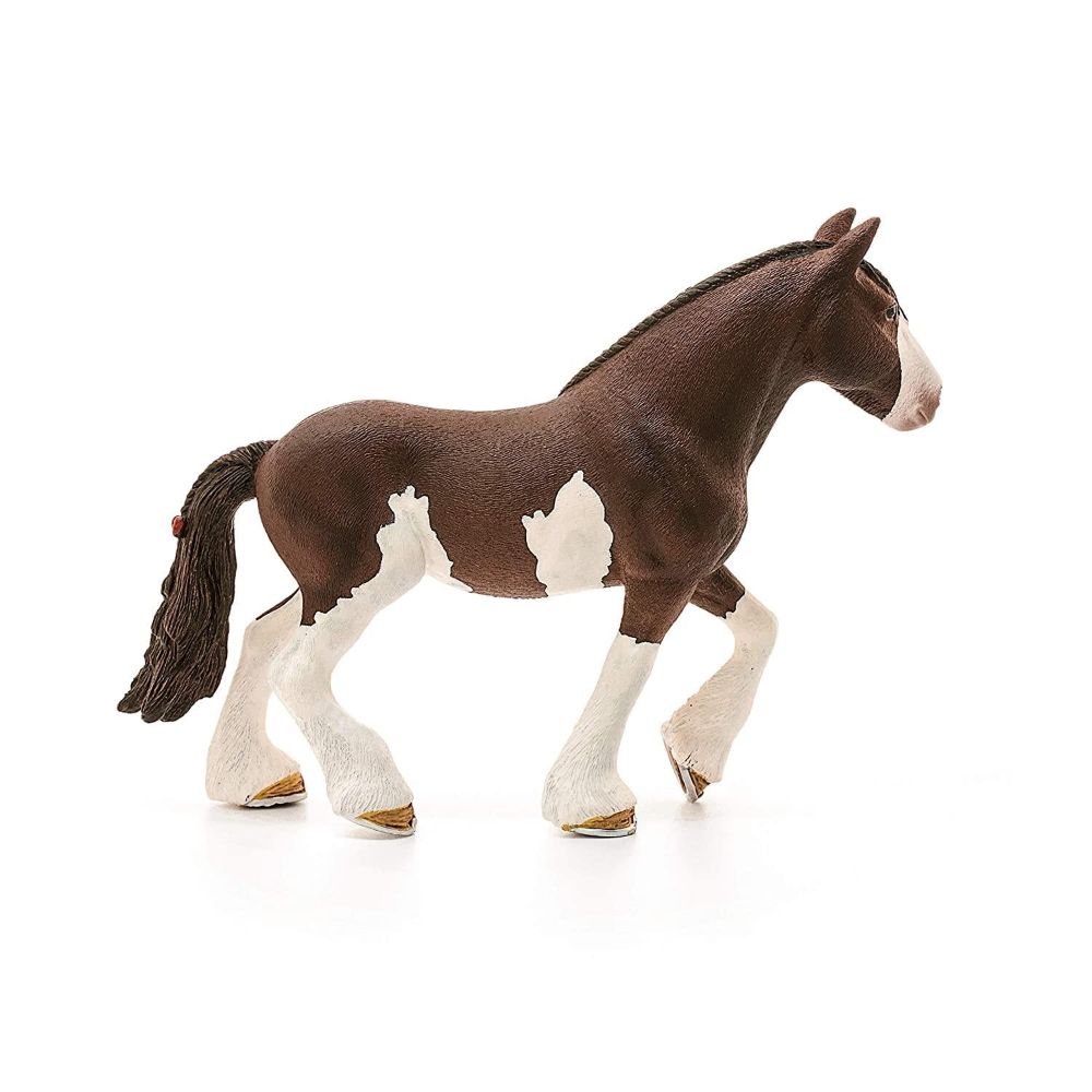 Schleich - Clydesdale Mare