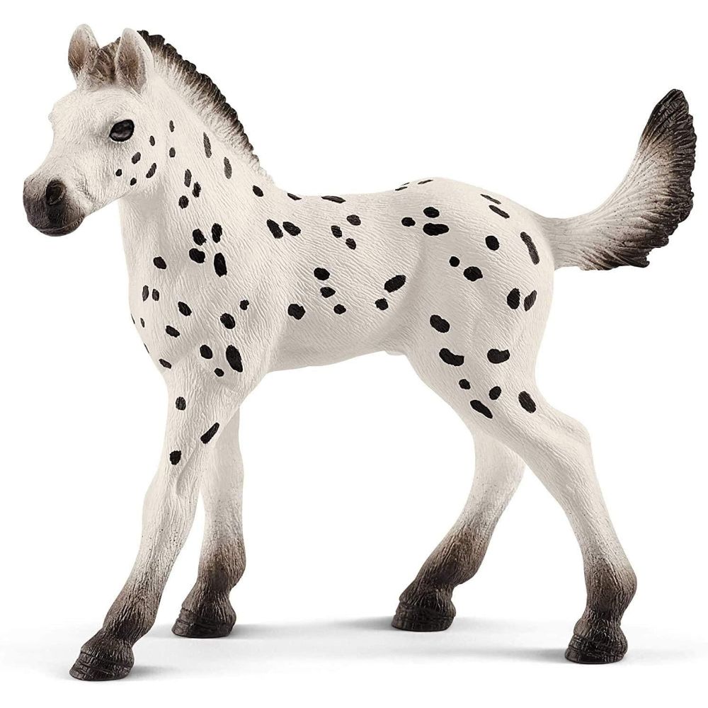 Schleich - Knabstrupper Foal