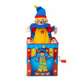 Schylling Silly Circus Jack in Box
